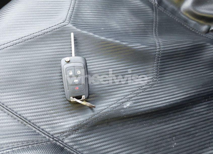 Photo 11 of 2011 Chevrolet Cruze ECO (VIN 1G1PJ5S91B7301299)