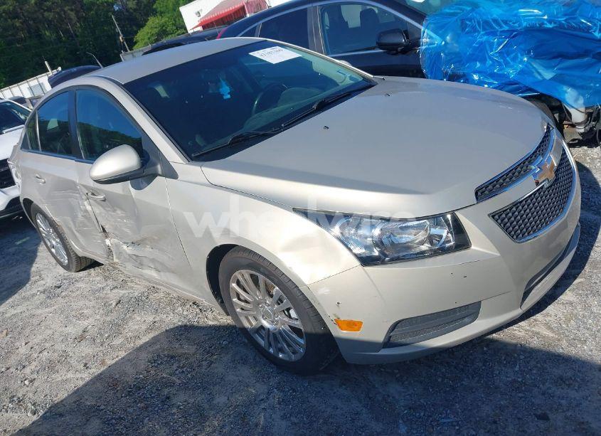 2011 Chevrolet Cruze ECO (VIN 1G1PJ5S94B7286068) main photo