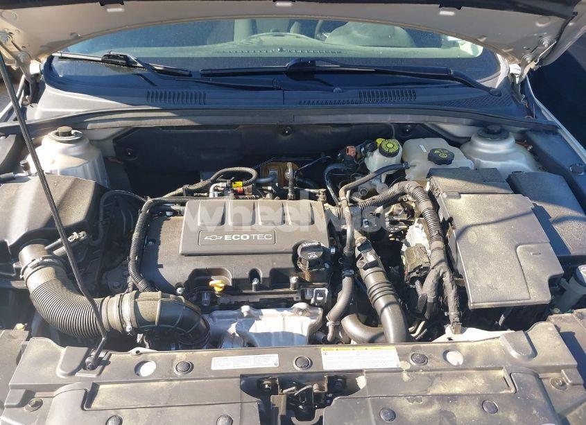 Photo 10 of 2011 Chevrolet Cruze ECO (VIN 1G1PJ5S94B7286068)