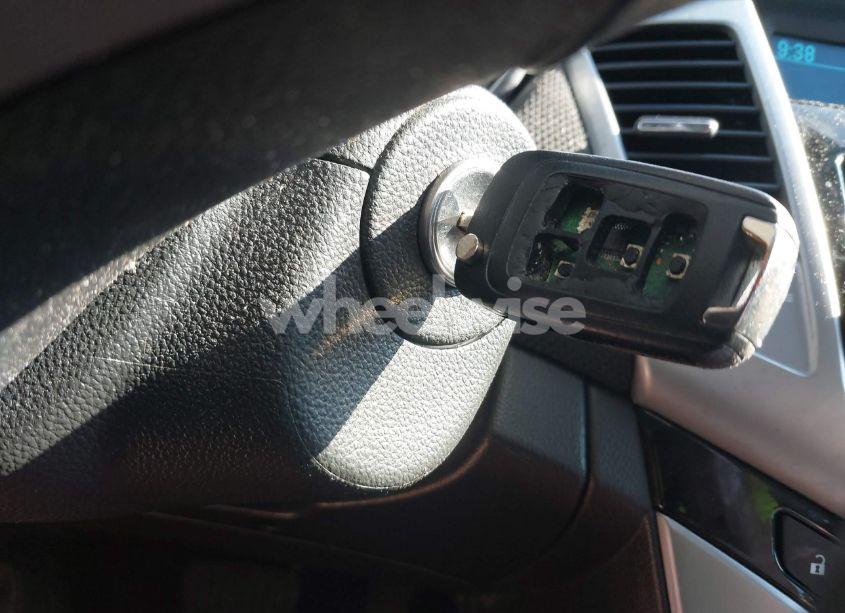 Photo 11 of 2011 Chevrolet Cruze ECO (VIN 1G1PJ5S94B7286068)