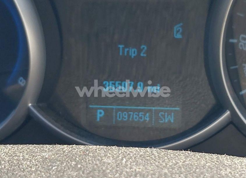 Photo 15 of 2011 Chevrolet Cruze ECO (VIN 1G1PJ5S94B7286068)