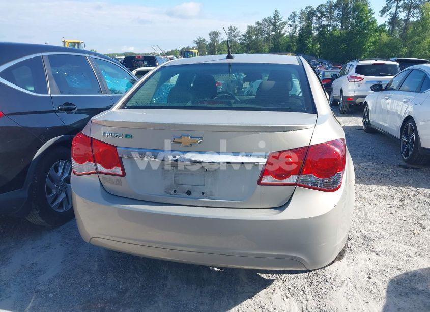 Photo 16 of 2011 Chevrolet Cruze ECO (VIN 1G1PJ5S94B7286068)