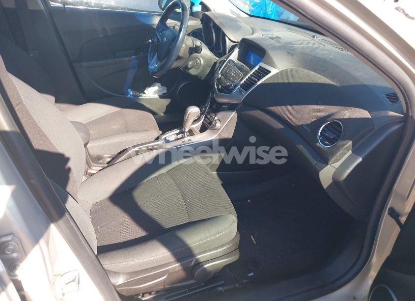 Photo 5 of 2011 Chevrolet Cruze ECO (VIN 1G1PJ5S94B7286068)