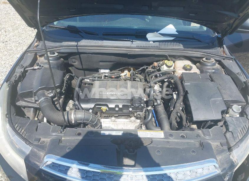 Photo 10 of 2011 Chevrolet Cruze ECO (VIN 1G1PJ5S95B7194080)