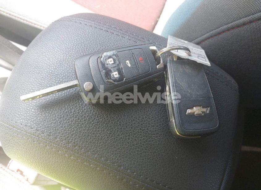 Photo 11 of 2011 Chevrolet Cruze ECO (VIN 1G1PJ5S95B7194080)