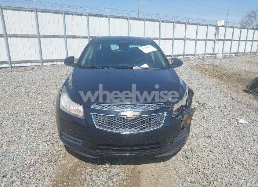 Photo 12 of 2011 Chevrolet Cruze ECO (VIN 1G1PJ5S95B7194080)