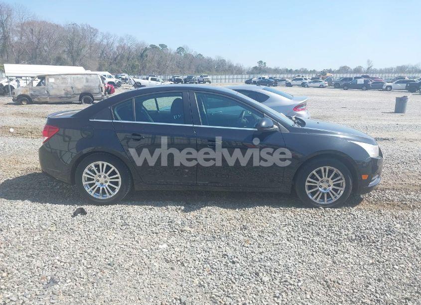 Photo 13 of 2011 Chevrolet Cruze ECO (VIN 1G1PJ5S95B7194080)