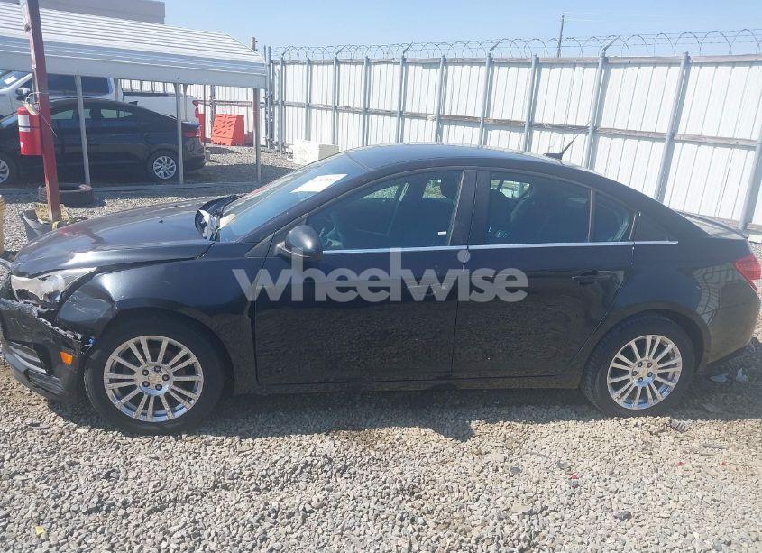 Photo 14 of 2011 Chevrolet Cruze ECO (VIN 1G1PJ5S95B7194080)