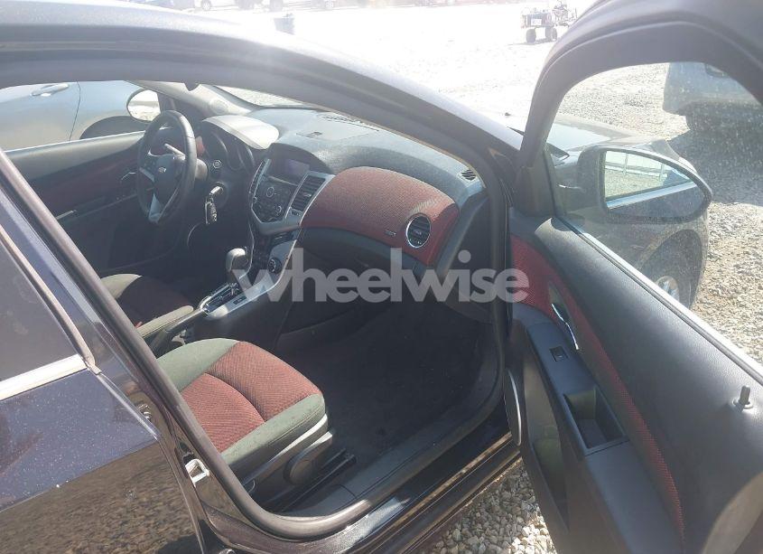 Photo 5 of 2011 Chevrolet Cruze ECO (VIN 1G1PJ5S95B7194080)