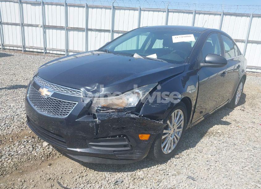 Photo 6 of 2011 Chevrolet Cruze ECO (VIN 1G1PJ5S95B7194080)