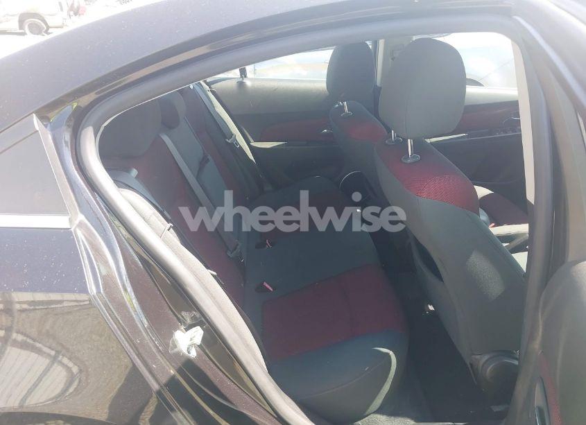 Photo 8 of 2011 Chevrolet Cruze ECO (VIN 1G1PJ5S95B7194080)