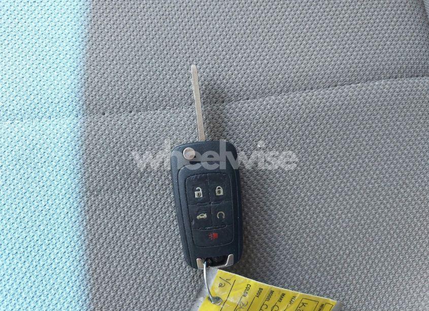 Photo 11 of 2011 Chevrolet Cruze ECO (VIN 1G1PJ5S95B7241298)