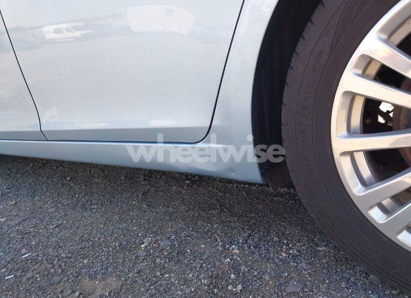 Photo 13 of 2011 Chevrolet Cruze ECO (VIN 1G1PJ5S95B7241298)