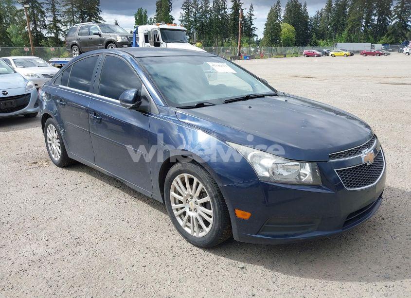 2011 Chevrolet Cruze ECO (VIN 1G1PJ5S96B7219181) main photo
