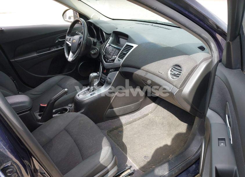 Photo 5 of 2011 Chevrolet Cruze ECO (VIN 1G1PJ5S96B7219181)