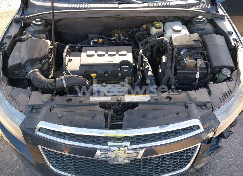 Photo 10 of 2011 Chevrolet Cruze ECO (VIN 1G1PJ5S96B7258319)