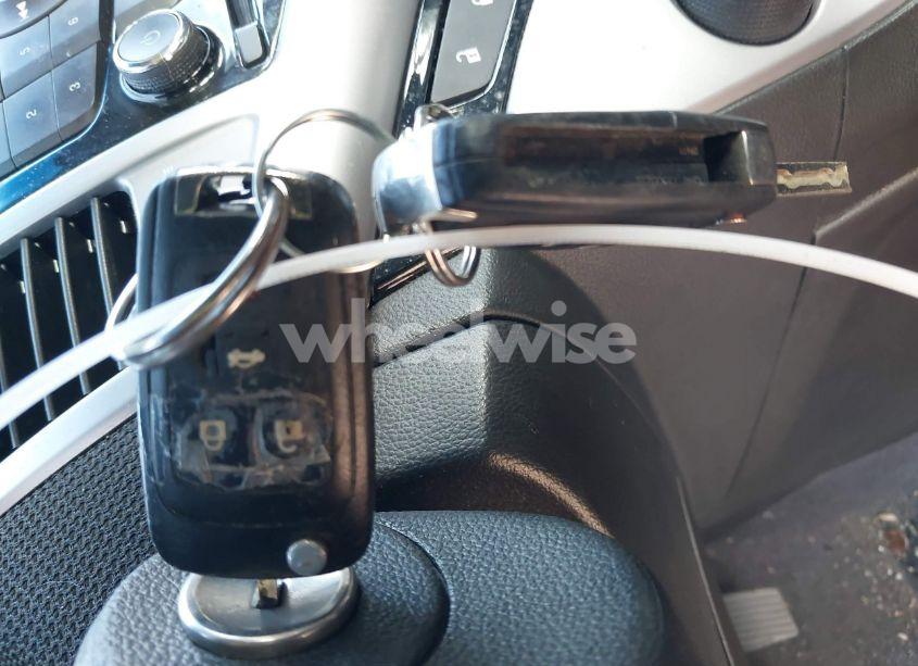 Photo 11 of 2011 Chevrolet Cruze ECO (VIN 1G1PJ5S96B7258319)