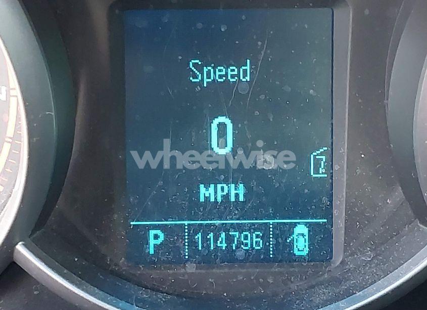 Photo 15 of 2011 Chevrolet Cruze ECO (VIN 1G1PJ5S96B7258319)