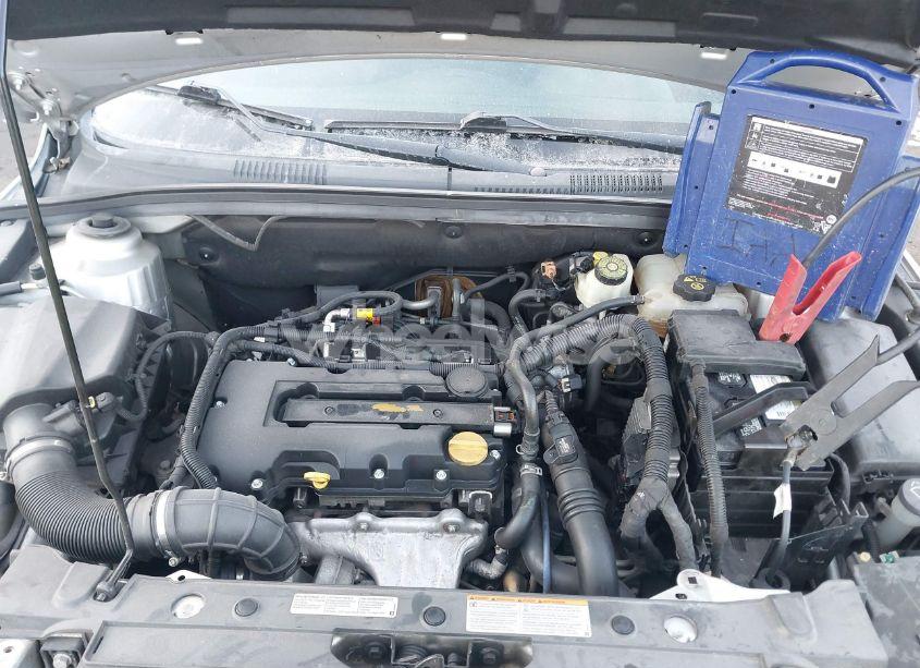 Photo 10 of 2011 Chevrolet Cruze ECO (VIN 1G1PJ5S97B7283603)