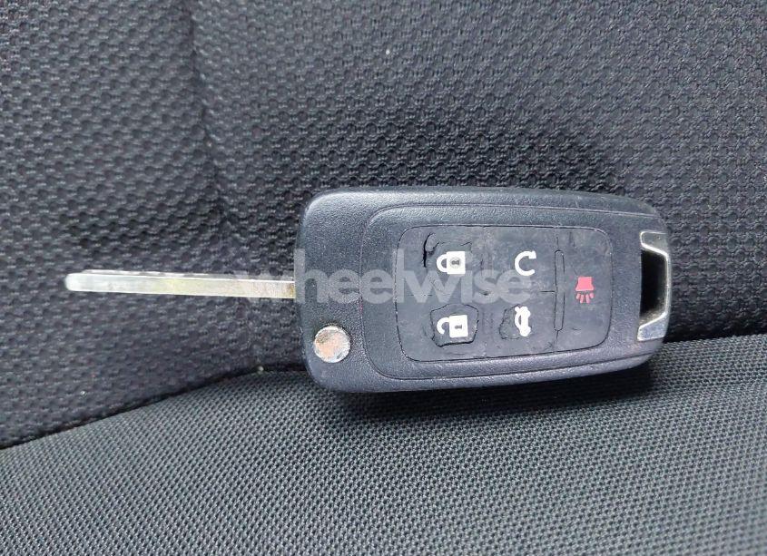 Photo 11 of 2011 Chevrolet Cruze ECO (VIN 1G1PJ5S97B7283603)