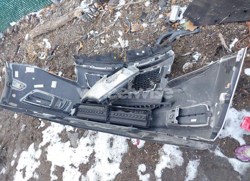 Photo 12 of 2011 Chevrolet Cruze ECO (VIN 1G1PJ5S97B7283603)