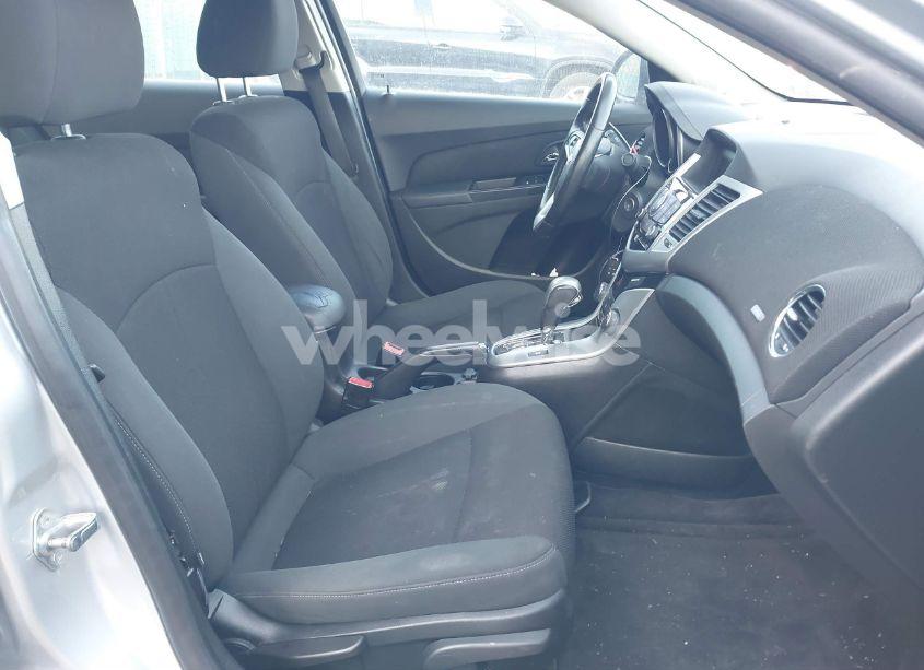 Photo 5 of 2011 Chevrolet Cruze ECO (VIN 1G1PJ5S97B7283603)