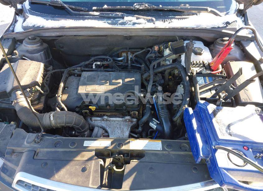 Photo 10 of 2011 Chevrolet Cruze ECO (VIN 1G1PJ5S9XB7232712)