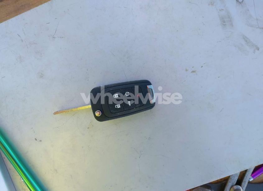 Photo 11 of 2011 Chevrolet Cruze ECO (VIN 1G1PJ5S9XB7232712)