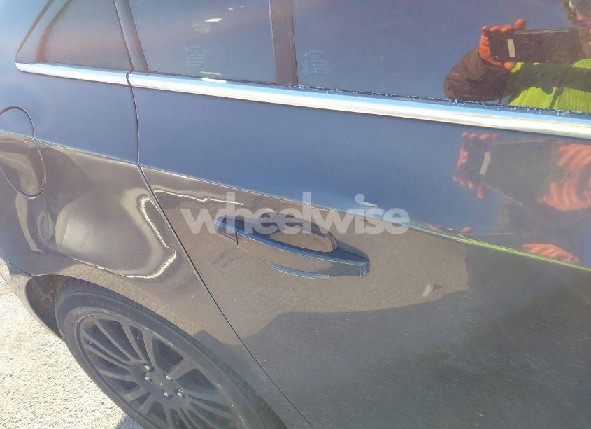 Photo 13 of 2011 Chevrolet Cruze ECO (VIN 1G1PJ5S9XB7232712)