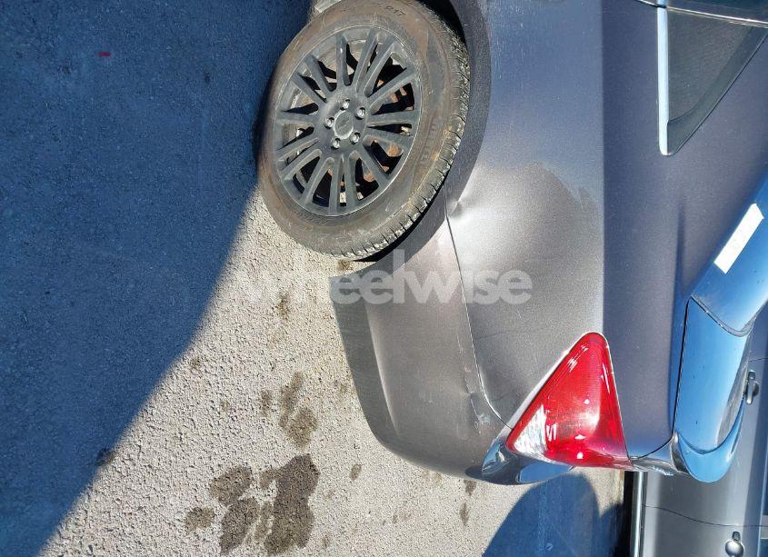 Photo 6 of 2011 Chevrolet Cruze ECO (VIN 1G1PJ5S9XB7232712)