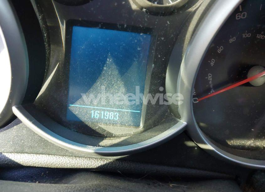 Photo 7 of 2011 Chevrolet Cruze ECO (VIN 1G1PJ5S9XB7232712)