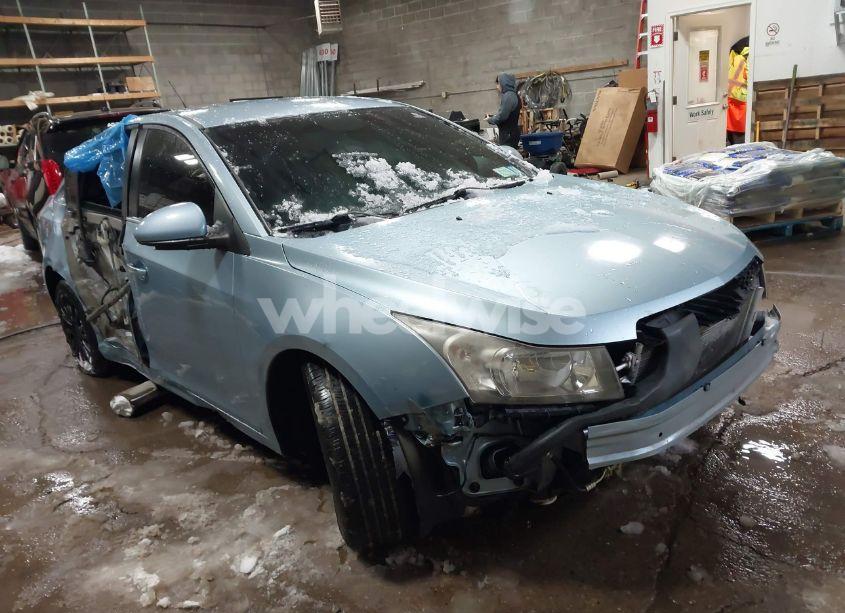 2011 Chevrolet Cruze ECO (VIN 1G1PJ5S9XB7283644) main photo