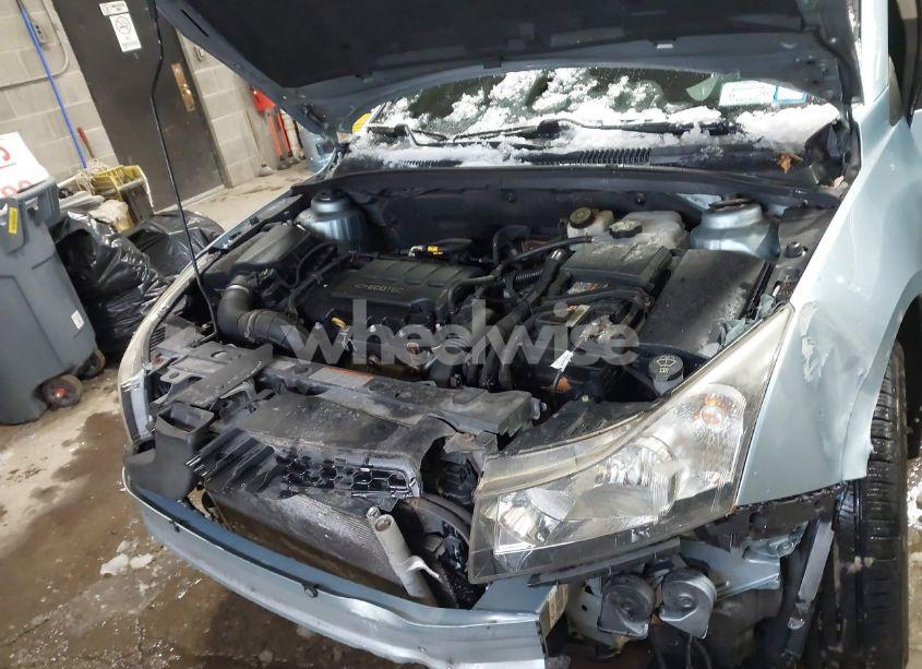 Photo 10 of 2011 Chevrolet Cruze ECO (VIN 1G1PJ5S9XB7283644)