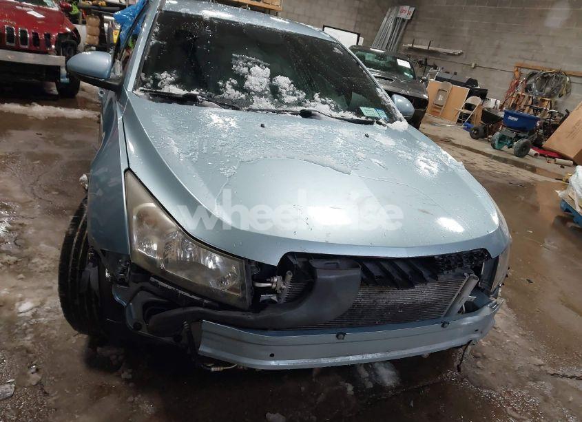 Photo 11 of 2011 Chevrolet Cruze ECO (VIN 1G1PJ5S9XB7283644)