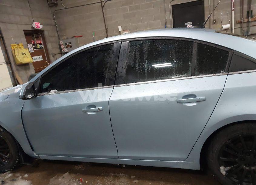 Photo 13 of 2011 Chevrolet Cruze ECO (VIN 1G1PJ5S9XB7283644)