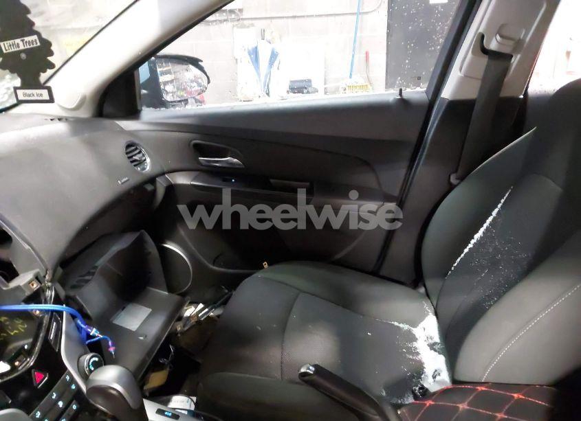 Photo 5 of 2011 Chevrolet Cruze ECO (VIN 1G1PJ5S9XB7283644)