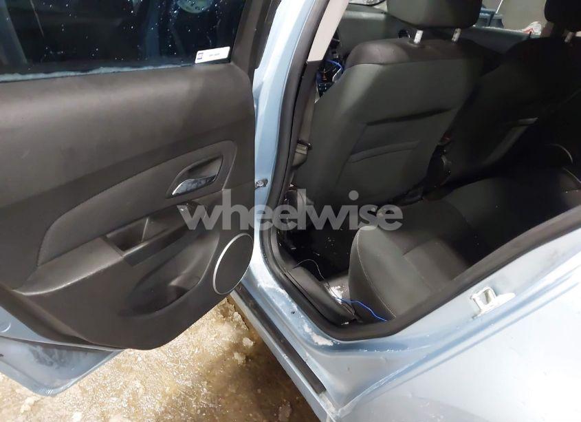 Photo 8 of 2011 Chevrolet Cruze ECO (VIN 1G1PJ5S9XB7283644)