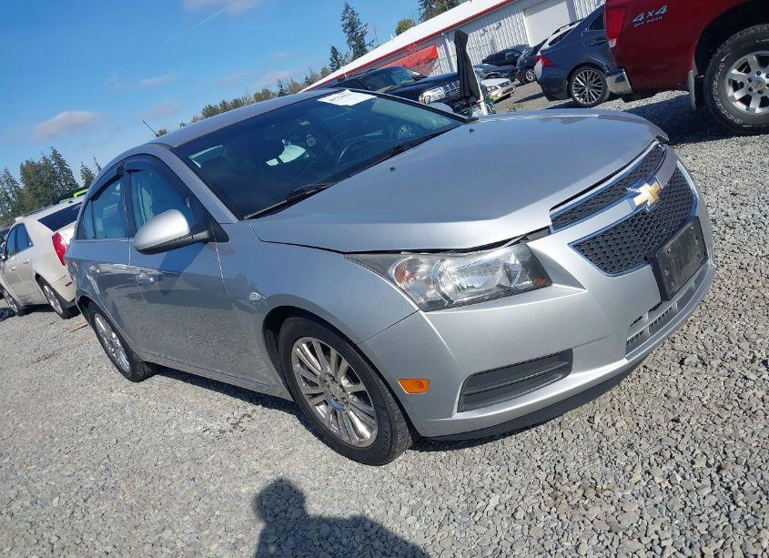 2013 Chevrolet Cruze ECO MANUAL (VIN 1G1PJ5SB0D7306239) main photo