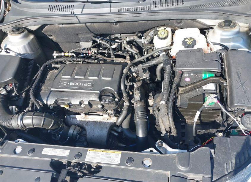 Photo 10 of 2013 Chevrolet Cruze ECO MANUAL (VIN 1G1PJ5SB0D7306239)