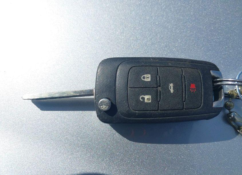 Photo 11 of 2013 Chevrolet Cruze ECO MANUAL (VIN 1G1PJ5SB0D7306239)