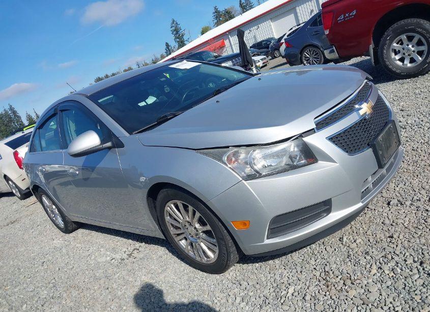 Photo 13 of 2013 Chevrolet Cruze ECO MANUAL (VIN 1G1PJ5SB0D7306239)