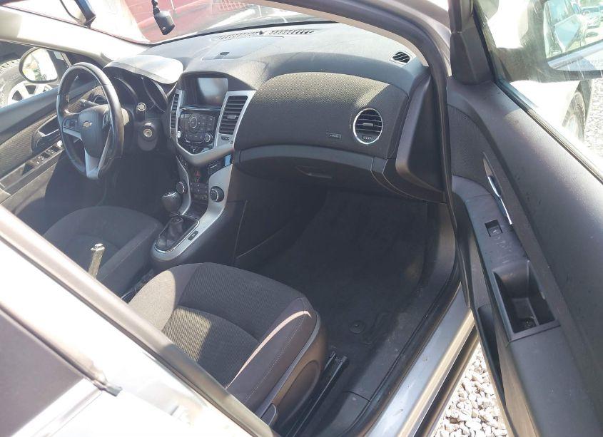 Photo 5 of 2013 Chevrolet Cruze ECO MANUAL (VIN 1G1PJ5SB0D7306239)