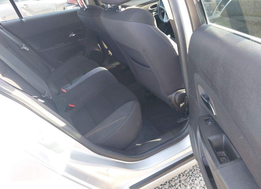 Photo 8 of 2013 Chevrolet Cruze ECO MANUAL (VIN 1G1PJ5SB0D7306239)