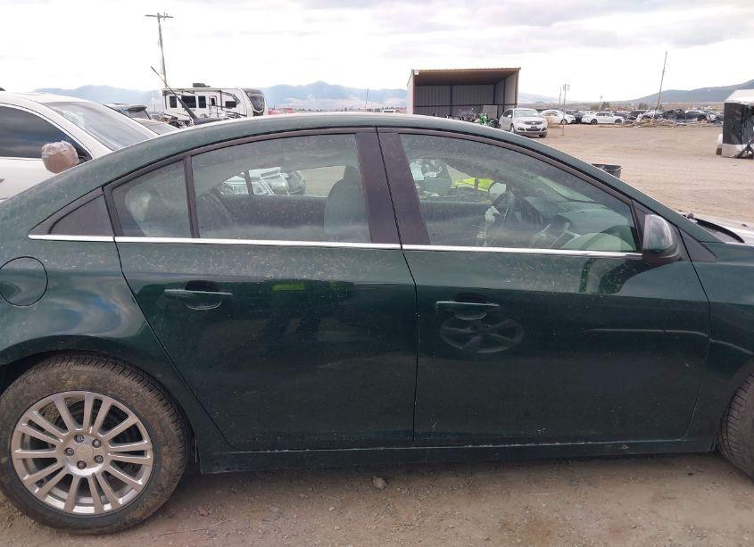 Photo 14 of 2014 Chevrolet Cruze ECO MANUAL (VIN 1G1PJ5SB1E7313931)