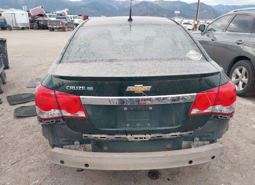 Photo 17 of 2014 Chevrolet Cruze ECO MANUAL (VIN 1G1PJ5SB1E7313931)