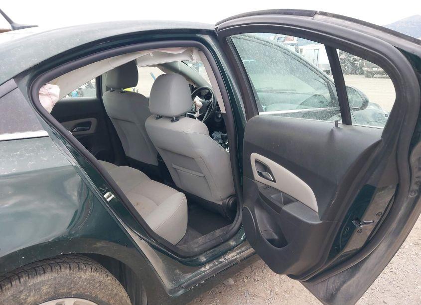 Photo 8 of 2014 Chevrolet Cruze ECO MANUAL (VIN 1G1PJ5SB1E7313931)