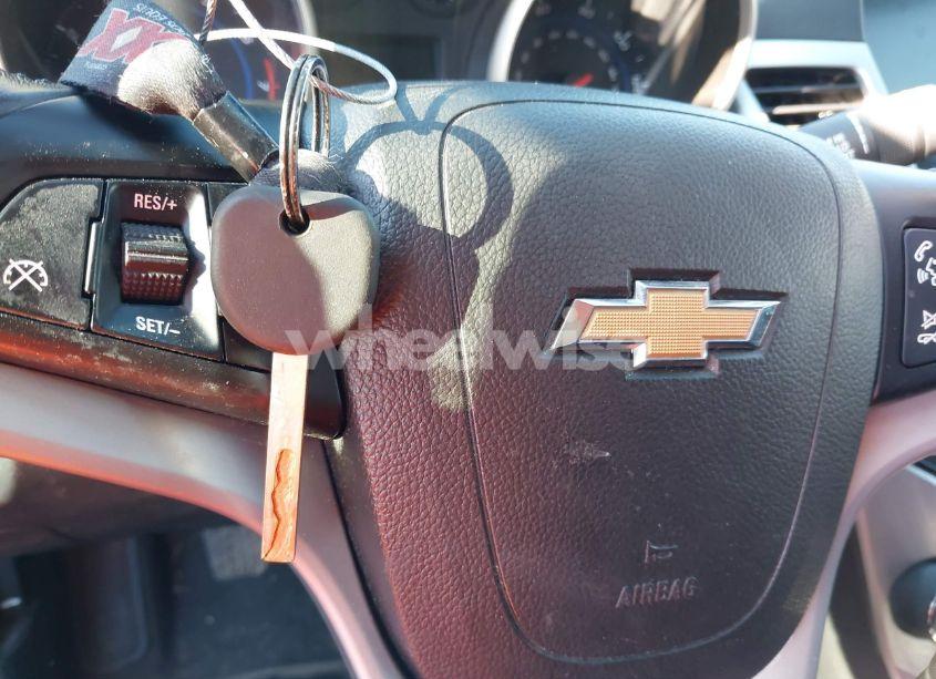 Photo 11 of 2014 Chevrolet Cruze ECO MANUAL (VIN 1G1PJ5SB1E7477955)