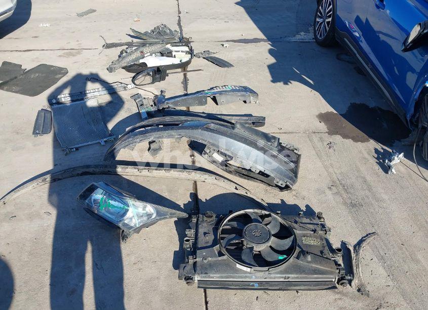 Photo 12 of 2014 Chevrolet Cruze ECO MANUAL (VIN 1G1PJ5SB1E7477955)