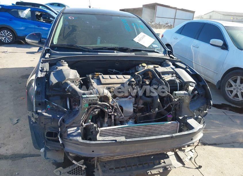 Photo 13 of 2014 Chevrolet Cruze ECO MANUAL (VIN 1G1PJ5SB1E7477955)