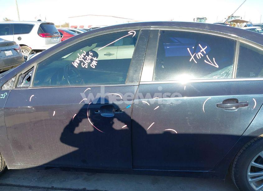 Photo 15 of 2014 Chevrolet Cruze ECO MANUAL (VIN 1G1PJ5SB1E7477955)